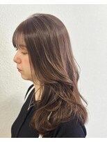 ジェナ(Jena)&nbsp;ムーンライトカラー×レイヤースタイル