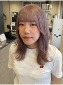 ラベンダーグレージュ