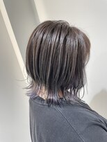 アース 上大岡店(HAIR&MAKE EARTH)&nbsp;くびれミディ×ハイライト