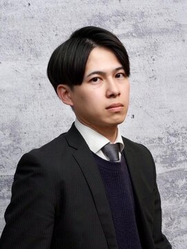 ロバーツヘアー 日野店 ビジネス七三パート