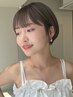 【ゆうだい限定】似合わせカット＋カラー＋スムーストリートメント[表参道]