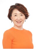 白髪が気になる方に◎白髪ぼかしベージュカラー