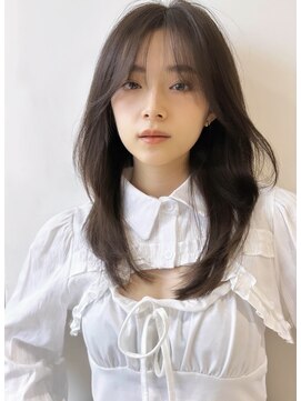 レミエ ダイカンヤマ(lemiie) 代官山 lemiie☆レイヤーカット