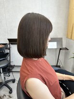 フリーラ 横浜(freera)&nbsp;切りっぱなしボブクラシカルボブ小顔ボブこなれ感コンパクト横浜