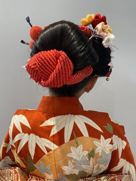 ザデイ(THE DAY) 新日本髪