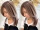 コル(col oodori)の写真/当店のカラー「抜け感」「透明感」をハイセンスに創ります！ブリーチありブリーチなし両方ともお任せ下さい