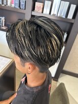 オンリーケアバイジャパン(ONLY CARE by JAPAN)&nbsp;ハイライトショート