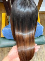 ル コワン ククー(Le coin coucou) 酸性ストレート