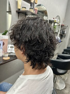トゥービーコンティニュー(To Be Continued..) ワイルドウルフ