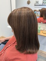 キッテ(Kitte)&nbsp;グレーハイライト