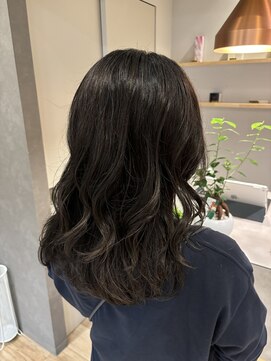 エンフィル(enfil) enfil dark color style