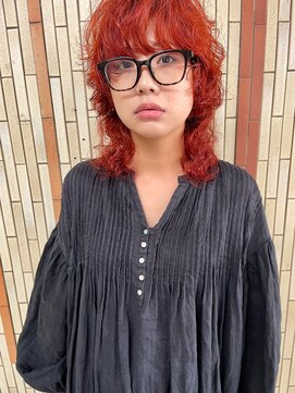 ブリコ(Brico) ウルフパーマ