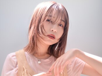 テトテ 三宮店(Tetote)の写真/【カット+COTAトリートメント¥3900~】骨格補正×似合わせならお任せ☆お手入れ簡単styleでお洒落をキープ♪