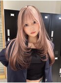 RYUA考案カチューシャカラー