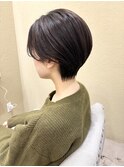 こなれ感◎ショートスタイル