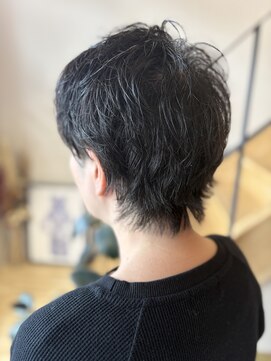 レリコ ニド(Relico-nid) 髪質改善20代30代40代大人可愛いアラフィフベリーショート