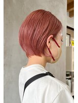 ペスカ 札幌大通店(pesca) メルティカラー似合わせカット◆pesca 札幌大通店【ペスカ】