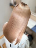 ヘアメディカルサロン 福岡&nbsp;髪質改善/トリートメント/ストレート/縮毛矯正