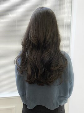 ヘアーアイスカルテット(HAIR ICI QUARTET) 透明感ブリーチなし韓国グレージュオリーブベージュ