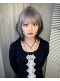 ホワイトシルバー