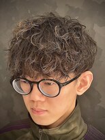 ヒロギンザ 大阪本店(HIRO GINZA)&nbsp;ウェーブパーマ