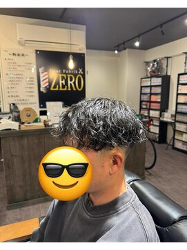 ハールファブリークゼロ(Haar Fabrik ZERO) ツイスパ