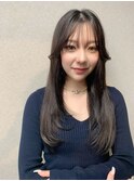 顔周りレイヤー