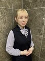 プレミアムバーバー 銀座店(PREMIUM BARBER produce by HIRO GINZA) 尾島 杏香