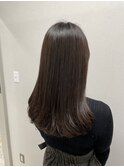 【 straight curl】