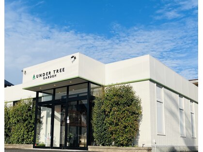 アンダートゥリーガーデン(UNDER TREE GARDEN)の写真