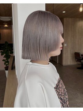 ミナリ(minari) シルバーカラー☆