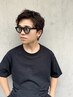 【平日限定】メンズカット＋炭酸シャンプー