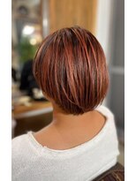 シークレットミラーズ(SECRET MIRRORS)&nbsp;コーラルピンクハイライト