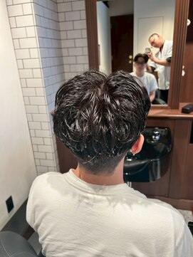 キングスマン トーキョー 国分寺(KINGSMAN TOKYO) ラルフカール