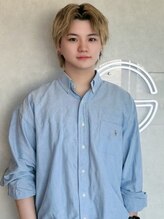 アグ ヘアー グローブ 金沢八日市店(Agu hair grove) 名竹 聖治