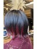 カット+全体カラー+インナーダブルカラー￥20350～→￥16280～