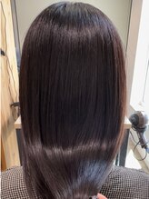 ダスティ 安曇野店(Dasty) 透明感ブラウン