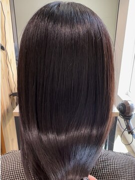 ダスティ 豊科駅前店(Dasty) 透明感ブラウン