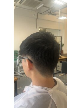 エフフォーユアヘアー(F for your hair) メンズツーブロック