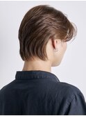 men's/メンズ/フェザーパーマ/サーフカール/ダウンパーマ/渋谷