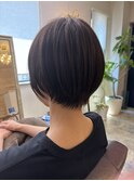 【30代40代50代60代】簡単スタイリングショート