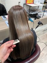 シャンプーボーイ 佐賀(SHAMPOO BOY) 髪質改善ミディアム 【髪質改善/トリートメント/イルミナ】