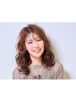 [シーズンカラー+カット\7700]圧倒的色持ち◎トレンドを取り入れたスタイルで史上最高の可愛い私に♪