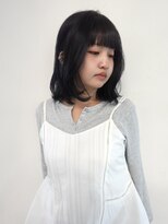 サードアベニュー(3rd Avenue.) ラベンダーグレージュ/透明感カラー/ブリーチなし/20代30代