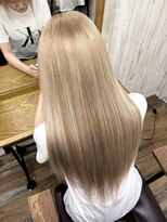 ヘアスタジオワン 藤沢店(HAIR STUDIO ONE)&nbsp;王道ミルクティー