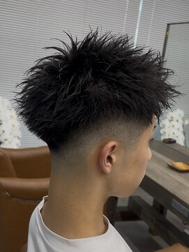 スキルメイト 天神(SKILL MATE) 【SKILL】王道ジェットフェード