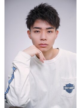 リップスヘアー 銀座(LIPPS hair) バサっとショート