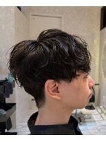 アテーサ 赤羽店(ATTESA)&nbsp;メンズパーマ/メンズマッシュ/赤羽/赤羽岩淵/