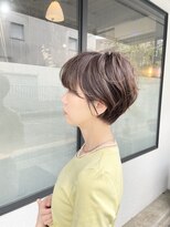 ハーモナイズ(HARMONIZE) 大人ショート♪