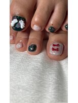 コール(call) ジェルネイル 持ち込みデザイン